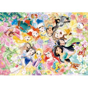テンヨー（Tenyo） ジグソーパズル ディズニープリンセス コレクション