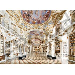 ジグソーパズル 1000ピース オーストリア アドモント修道院図書館 ［CP-BK］ ［CP-OG］ 海外風景 EPO-79-457sの商品画像