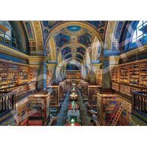 ジグソーパズル 2000ピース フランス図書館の買取情報