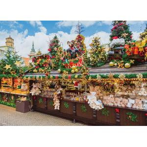 ジグソーパズル 500ピース シュトゥットガルトのクリスマスマーケット ［CP-WI］ 海外風景 EPO-79-465s