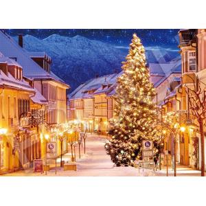 ジグソーパズル 500ピース ムルナウのクリスマスツリー ドイツ  ［CP-CH］ 海外風景 EPO...
