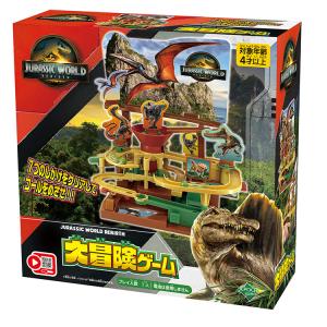 ジグソーパズル 完成品 3D ジグソーパズル【恐竜の谷】150ピース / Howard Robinson