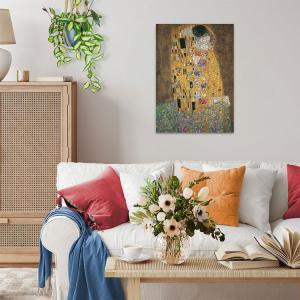 ジグソーパズル 1000ピース クリムト「接吻...の詳細画像2