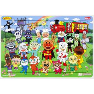 セイカ 6300010A パズルしようよ65Pなかまたちアンパンマ : XPRICE