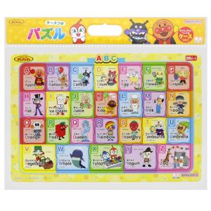 ジグソーパズル 26ピース 知育パズル ABC...の詳細画像1