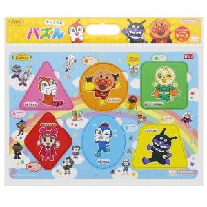 ジグソーパズル 6ピース ハッピーロッピーパズ...の詳細画像1