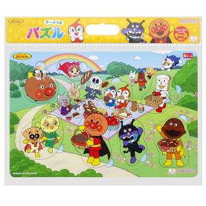 ジグソーパズル 8ピース ハッピーロッピーパズ...の詳細画像1