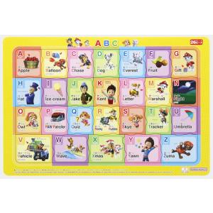 ジグソーパズル 26ピース 知育パズル ABC パウ・パトロール ［CP-IT］ パウ・パトロール SUN-6442278A