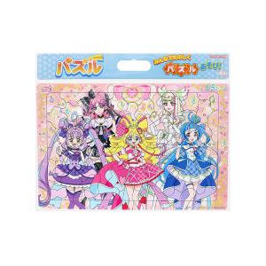 ジグソーパズル キミとアイドルプリキュア パズル65P(プリキュア) 65