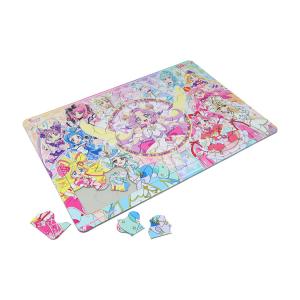 ジグソーパズル 80ピース 映画名探偵プリキュ...の詳細画像1