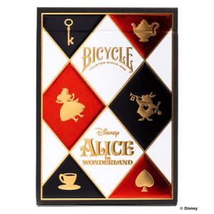 WDCC  プレイングカード　アリス　イン　ワンダーランド playing card／プレイングカード【Alice in Wonderland】不思議の国の