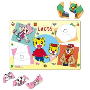 ジグソーパズル 18ピース みんな なかよし(...の詳細画像2