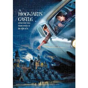 ジグソーパズル 108ピース 空飛ぶ車でホグワーツへ   ハリーポッター TEN-B108-826