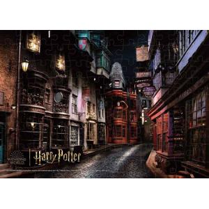 ジグソーパズル 108ピース ダイアゴン横丁（ハリー・ポッター）   ハリーポッター TEN-B10...