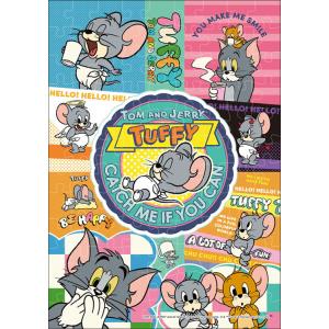 ジグソーパズル 108ピース タフィー（トムとジェリー） トムとジェリー TEN-B108-853