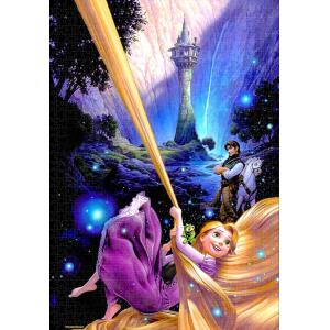 テンヨー（Tenyo） ジグソーパズル 1000ピース Cinderella Dancing in