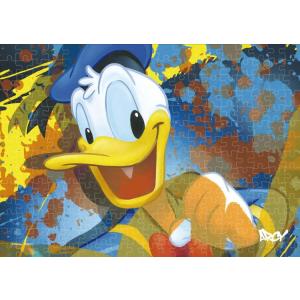 ジグソーパズル 266ピース Donald Duck   ドナルドダック TEN-DSG266-98...