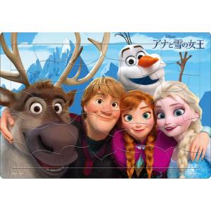 ジグソーパズル 40ピース いつもなかよし（アナと雪の女王） ［CP-IT］ アナと雪の女王 TEN-DC40-178