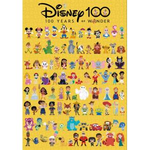 ジグソーパズル 1000ピース Disney100:Cute Celebration ［CP-MT］...