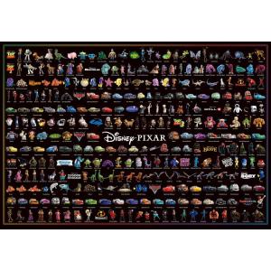 テンヨー 1000ピース ジグソーパズル ディズニー カード・ワールド