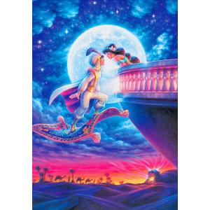 ジグソーパズル スヌーピー ムーンライトクルーズ 1000ピース　アポロ社　新品 ジグソーパズル スヌーピー ムーンライトクルーズ 1000ピース アポロ社