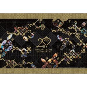 ジグソーパズル 1000ピース キングダム ハーツ KINGDOM HEARTS 20th