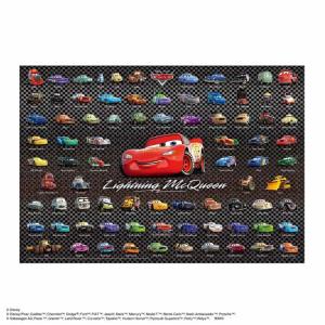 ジグソーパズル 1000ピース カーズ キャラ...の詳細画像1