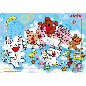 ジグソーパズル 6ピース ハッピーロッピーパズル6P かたち ［CP-IT