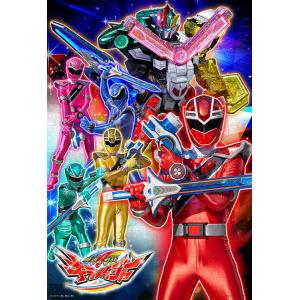 ジグソーパズル 96ピース 魔進戦隊キラメイジャー 魔進戦隊キラメイジャー TEN-MK96-745