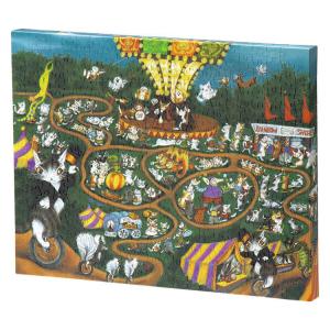 中古パズル サウスでお買い物 「わちふぃーるど」 ジグソーパズル 1000