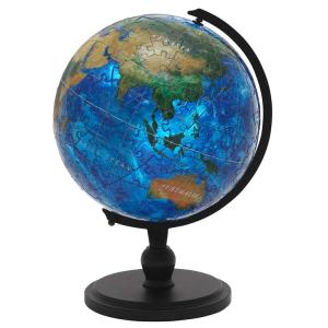 BLUE EARTH 540ピースジグソーパズル ジグソーパズル ブルーアース-アクア- 540ピース YAM-2054-111 : 森の