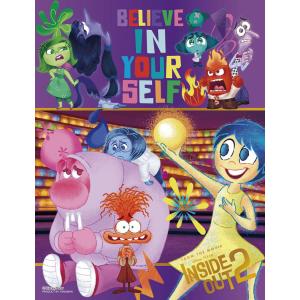 ジグソーパズル 300ピース 16.5×21.5cm ディズニー Disney カラフル