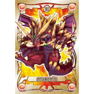 ジグソーパズル 99ピース 力（ストレングス） PUZZLE&DRAGONS YAM-99-312