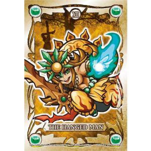 ジグソーパズル YAM-99-316　PUZZLE&DRAGONS　吊られた男（ハングドマン）　99ピース