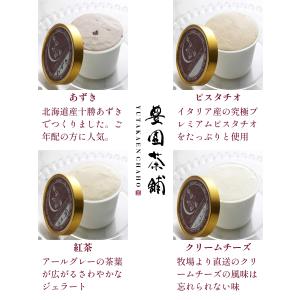 茶屋アイス 種類が選べるお試し たっぷり120...の詳細画像5
