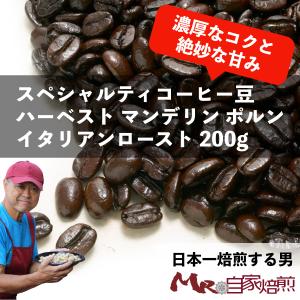 コーヒー豆 珈琲 キリマンジャロ AA 200g 自家焙煎 ドリップ 豊園茶舗