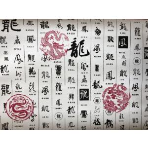 龍と鳳凰 Qj21 内装 送料無料 壁紙 Qj21 実験工房 住宅設備 中国風壁紙クロス