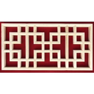 アジアンアンティーク雑貨 中国家具 FT012W アジアン家具 アンティーク調 チェスト 薬棚 送料無料