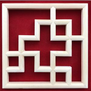 中国伝統装飾金具 中国画彫刻入り扉飾り引き手 B024 140×140 : 実験
