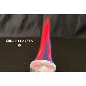 実験くん 060 New 炎色反応キット 3つ...の詳細画像3