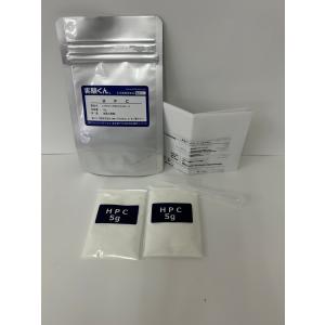 実験くん 211 HPC ヒドロキシプロピルセルロース 液晶の実験 1ccスポイト付き STEM教育 化学を遊ぶ。