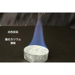 実験くん 301 炎色反応 酸化銅入りキット ...の詳細画像5