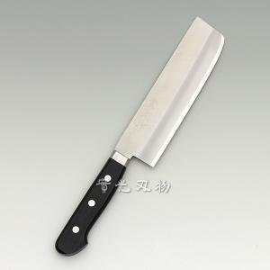 CT572 ツバ付 薄刃 包丁 165mm｜jikkoknife