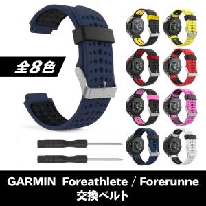 GARMIN ガーミン Foreathlete...の詳細画像1