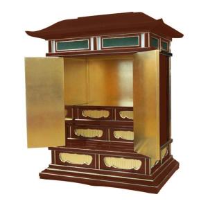 仏膳椀セット 金虫喰 会津塗 木製 特価‼︎ 仏膳椀セット 金虫 会津塗 木製 【メーカー取寄品】 — 仏壇・仏具専門