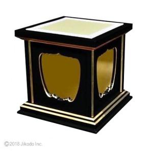寺院仏具】幅60センチ 潤み塗りの高級礼盤 金具付き 各宗派対応 寺院仏具】幅60センチ 潤み塗りの高級礼盤 金具付き 各宗派対応