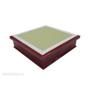 寺院仏具】幅60センチ 潤み塗りの高級礼盤 金具付き 各宗派対応 寺院仏具】幅60センチ 潤み塗りの高級礼盤 金具付き 各宗派対応