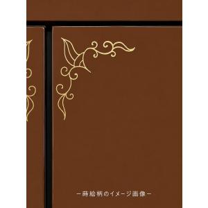 【自由設計】日本製の高級納骨壇 3段4列の潤み...の詳細画像4