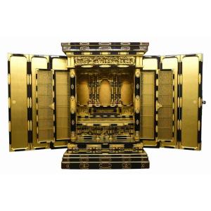 【特別販売展示品】大谷派 特大お仏壇(新品・長...の詳細画像2