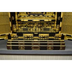 【特別販売展示品】大谷派 特大お仏壇(新品・長...の詳細画像5